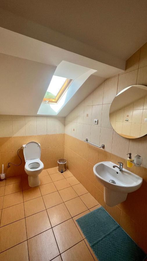 Apartmany Stanos Bikes Revuca Luaran gambar