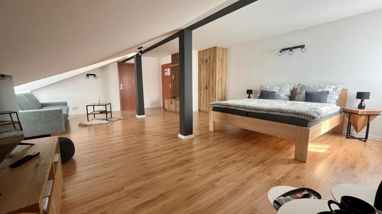 Apartmany Stanos Bikes Revuca Luaran gambar