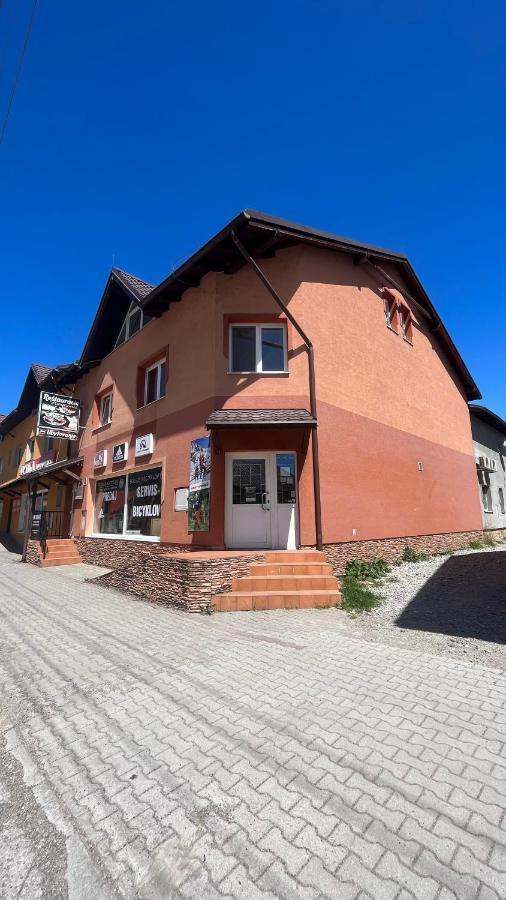 Apartmany Stanos Bikes Revuca Luaran gambar